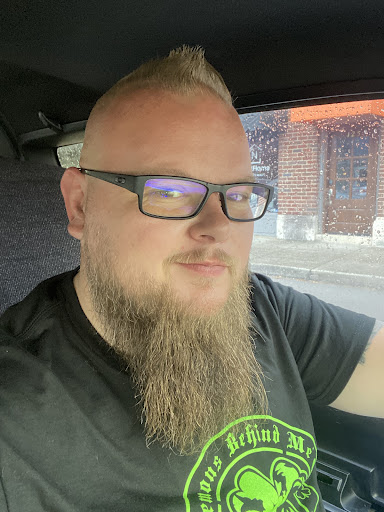 Barber Shop «Woodsviking Barbershop», reviews and photos, 15 S Public Square, Murfreesboro, TN 37130, USA