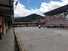 Escuela Angel Tinoco Ruiz