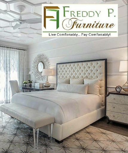 Furniture Store «Freddy P Furniture», reviews and photos, 10 W Broad St, West Hazleton, PA 18202, USA