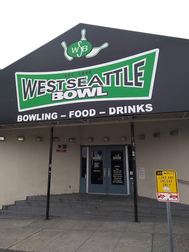 Bowling Alley «West Seattle Bowl», reviews and photos, 4505 39th Ave SW, Seattle, WA 98116, USA