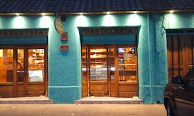 Panadería y pastelería Centeno