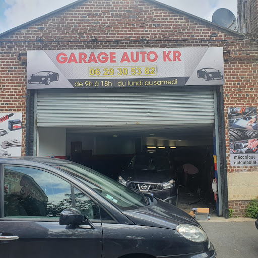 Garage Auto Kr