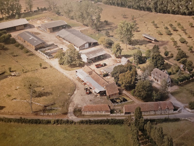 Domaine du Vivier à Mézidon Vallée d'Auge