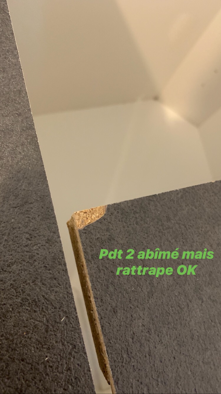 Photo n° 3 de l'avis de Aurélie.a fait le 19/05/2021 à 08:48
