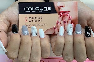 Colours Nails Spa Kosmetika image