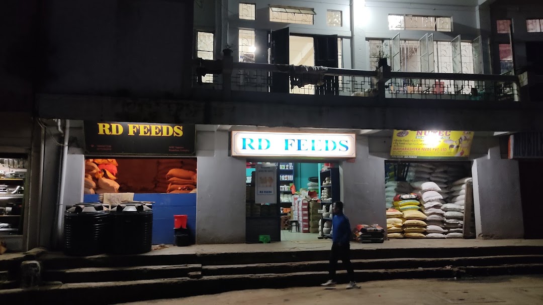 Rd Feeds