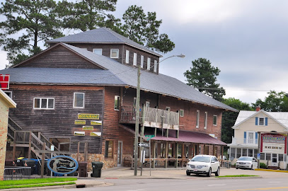 Visitor Center: Tyrrell County US 64