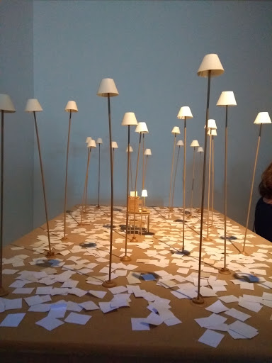 Art Gallery «Alice F. and Harris K. Weston Art Gallery», reviews and photos, 650 Walnut St, Cincinnati, OH 45202, USA