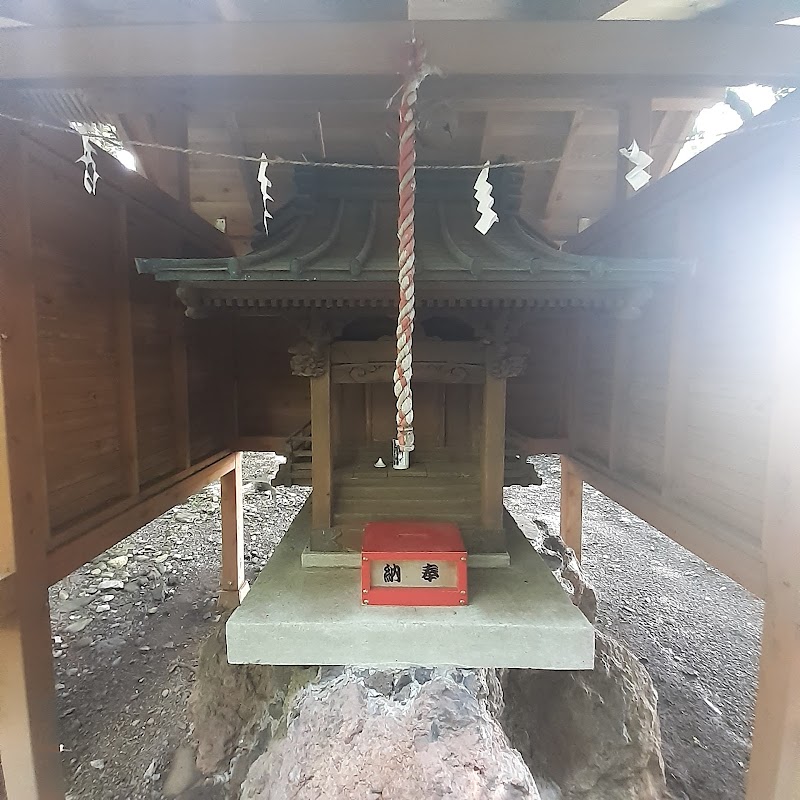 医薬稲荷神社