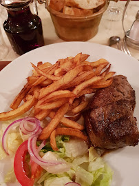Steak du Restaurant français Restaurant Les Années Folles à Châlons-en-Champagne - n°18