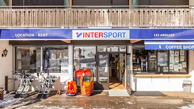 INTERSPORT - LE COLLET D'ALLEVARD à Allevard