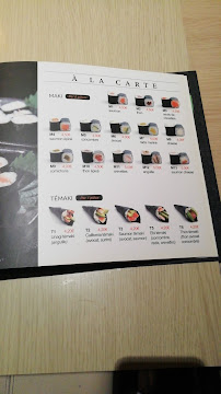 Sushi du Restaurant japonais Arito Sushi à Levallois-Perret - n°7