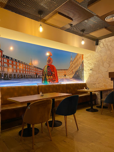 RESTAURANTE LAS MENINAS en Valdemoro