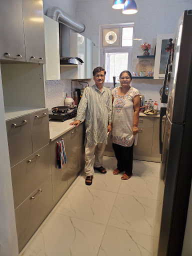 Godrej Interio - Modular Kitchen Gallery, Dwarka