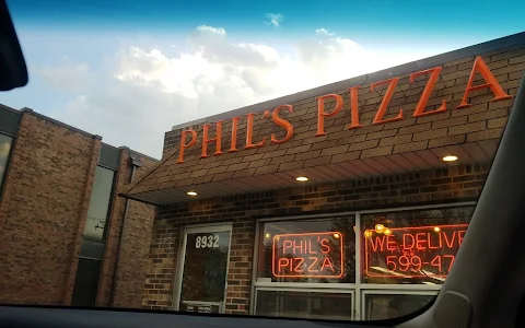Phil's Pizza image