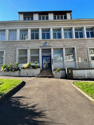 La Poste - Centre d’examen du code de la route à Tonnerre