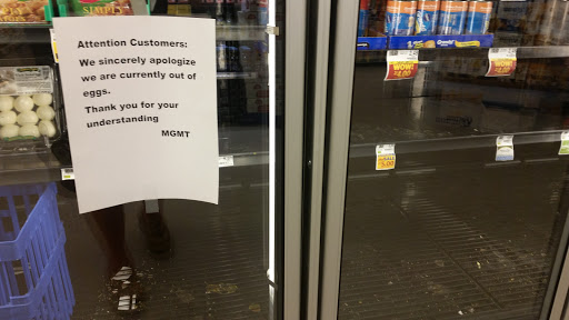 Grocery Store «Food Lion», reviews and photos, 11010 Kentucky Springs Rd, Mineral, VA 23117, USA