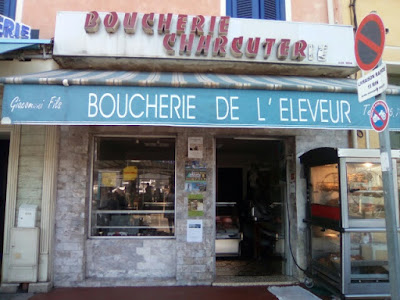 Boucherie Giacomoni à Propriano