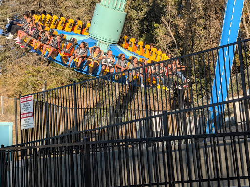 Six Flags Magic Mountain image