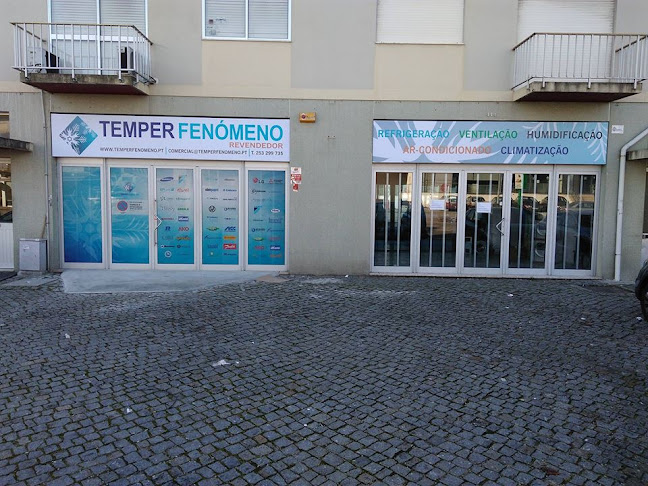 Temperfenomeno - Refrigeração e Climatização - Braga