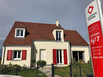 Maisons Pierre à Puiseux-Pontoise