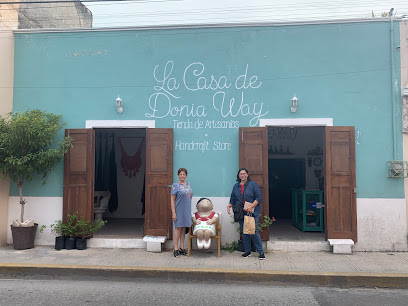 La Casa de Donia Way