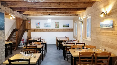Restaurant l'Evidence à Arc-sous-Cicon