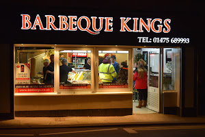 Barbeque Kings Largs
