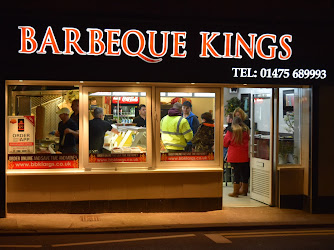 Barbeque Kings Largs