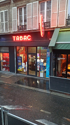 TABAC LES GRENADIERS à Paris
