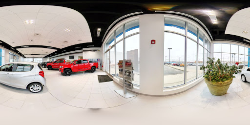 Chevrolet Dealer «Wetzel Chevrolet», reviews and photos, 4700 National Rd E, Richmond, IN 47374, USA