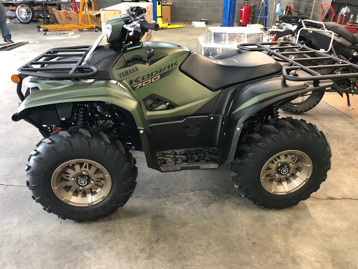 Motorcycle Dealer «Waynesville Cycle Center», reviews and photos, 18999 Great Smoky Mountains Expy, Waynesville, NC 28786, USA