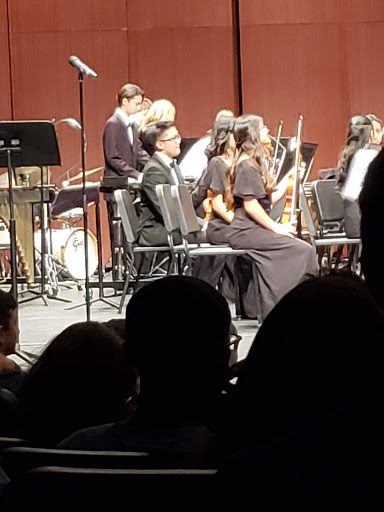 Performing Arts Theater «Lowden Theater at the Las Vegas Academy of the Arts», reviews and photos, 875 E Clark Ave, Las Vegas, NV 89101, USA