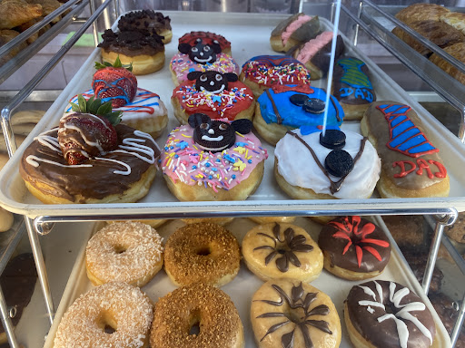AJ Donut & Sandwiches