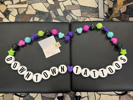 Explore 1999 tattoo ideas, creative tattoo ideas in New Orleans, available at Downtown Tattoos and Piercing