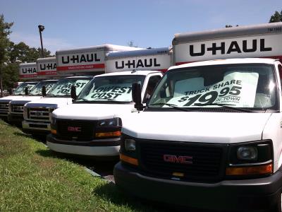 Truck Rental Agency «U-Haul of Middletown», reviews and photos, 1014 NJ-35, Middletown, NJ 07748, USA