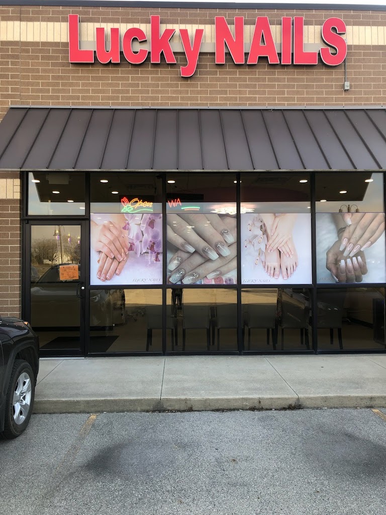 LUCKY NAILS 46711