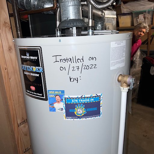 Plumber «High 5 Plumbing», reviews and photos, 850 E 73rd Ave #4, Denver, CO 80229, USA