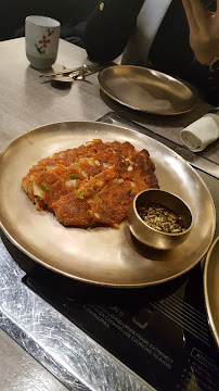 Kimchi-buchimgae du Restaurant de grillades coréennes Soon Grill le Marais à Paris - n°8