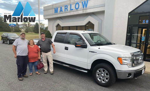 Ford Dealer «Marlow Ford», reviews and photos, 1021 US-211, Luray, VA 22835, USA