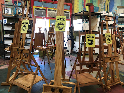 Art Supply Store «Artist & Craftsman Supply Kansas City», reviews and photos, 229 Southwest Blvd, Kansas City, MO 64108, USA