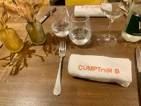 Plats et boissons du Restaurant Comptoir B à Lyon - n°9
