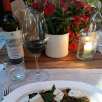 Photo n°1 de l'avis de Mario.c fait le 27/07/2021 à 12:30 sur le  Le Lune ristorante nel vivaio à Florence