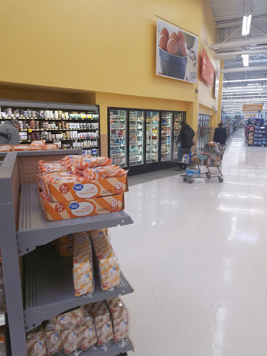 Department Store «Walmart Supercenter», reviews and photos, 1618 W McClain Ave, Scottsburg, IN 47170, USA