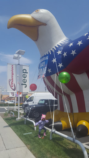 Champion Chrysler Jeep Dodge RAM FIAT image