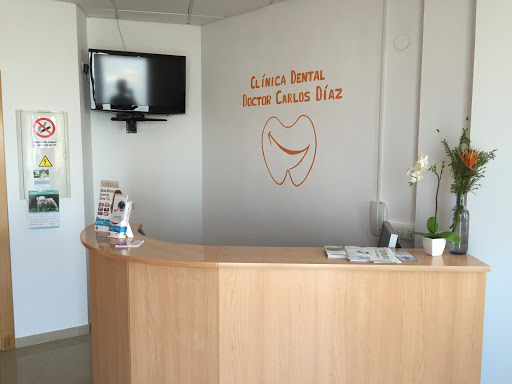 Clinica Dental Dr. Carlos Diaz - C/Alcalde Francisco Gonzalez local 5., Villanueva de la Concepción, Málaga