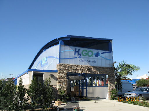 Car Wash «H2Go Express Car Wash», reviews and photos, 6491 Westminster Ave, Westminster, CA 92683, USA