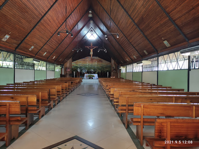 Catedra Iglesia Católica (Nuestra Señora del Carmen) - Taracoa