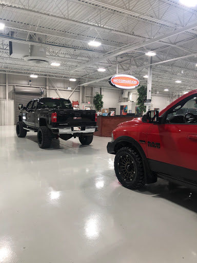 Used Car Dealer «Motorvation LLC», reviews and photos, 1244 Techwood Dr NW B, Atlanta, GA 30318, USA