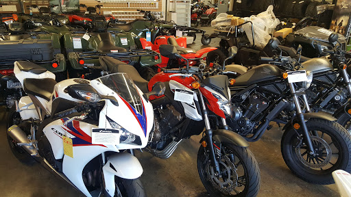 Honda Dealer «Parriott Motors Honda», reviews and photos, 1027 Pope St, St Helena, CA 94574, USA